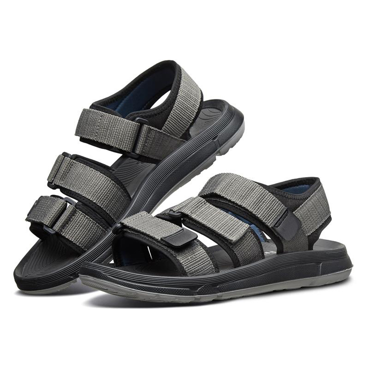 2021 New Arrival High Quality Casual Wholesale Breathable Beach Women Men Sandals Style