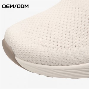 Wholesale New Arrival Lightweight Outdoor Walking Comfort Casual Shoes