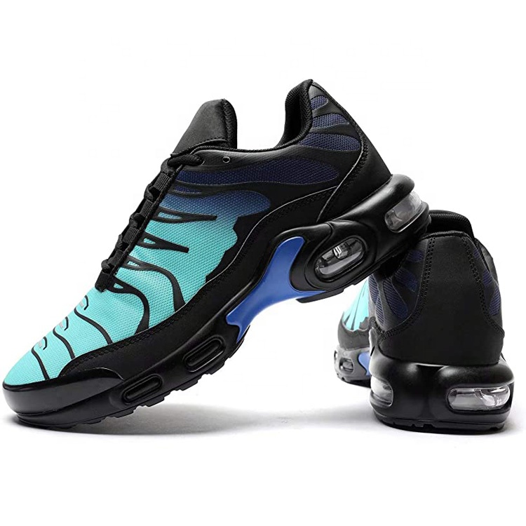 China High Quality Customized Cushioning Durable Non-slip Sport Shoes For Women And Men