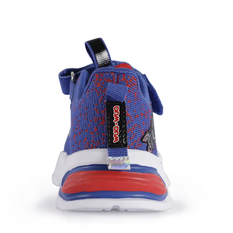 Factory Wholesale Lightweight Fashion Sports Casual Breathable Shoes For Children New Styles