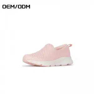 Professional China Wholesale New Design Low Heel Female Flat Casual Shoes Custom Soft Fashion High Quality Woman Flat Shoes