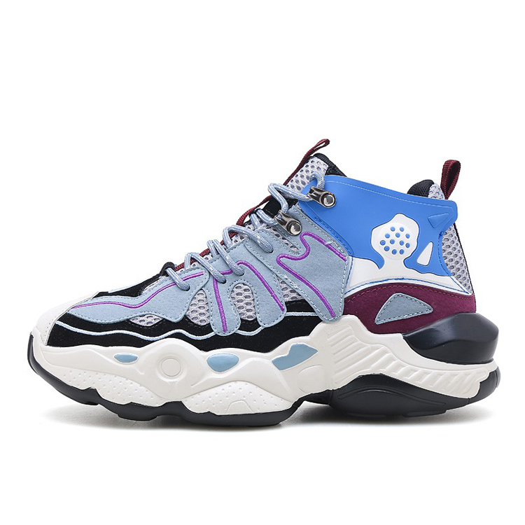 China Factory Custom Your Own Brand Logo Sneaker Shoes For Basketball